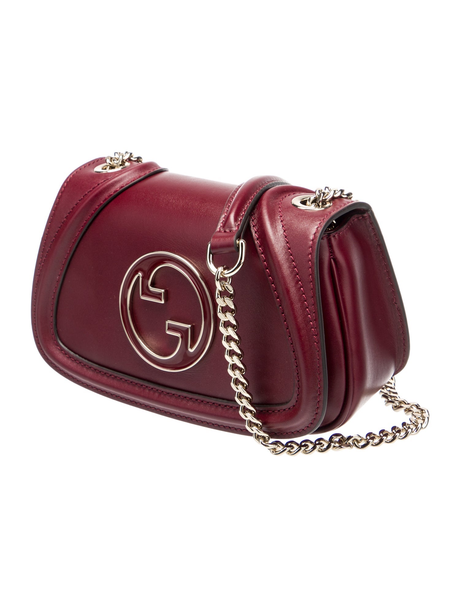 Gucci Interlocking G Blondie Mini 2024
